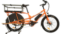 Yuba Kombi E5 Edition Family Orange