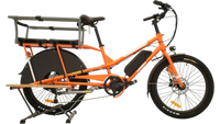 Yuba Kombi E5 Edition Family Orange