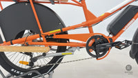 Yuba Kombi E5 Edition Family Orange