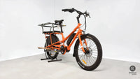Yuba Kombi E5 Edition Family Orange