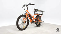 Yuba Kombi E5 Edition Family Orange