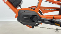 Yuba Kombi E5 Edition Family Orange