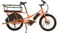 Yuba Kombi E5 Orange Family edition