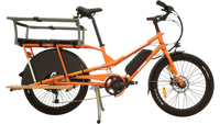 Yuba Kombi E5 Orange Family edition