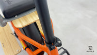 Yuba Kombi E5 Orange Family edition