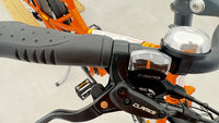 Yuba Kombi E5 Orange Family edition