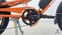 Yuba Kombi E5 Orange Family edition