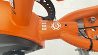 Yuba Kombi E5 Orange Family edition
