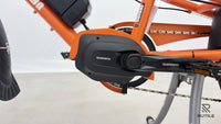 Yuba Kombi E5 Orange Family edition