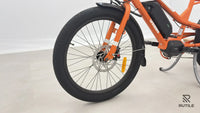 Yuba Kombi E5 Orange Family edition