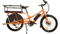 Yuba Kombi E5 Orange Family Edition