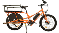Yuba Kombi E5 Orange Family Edition