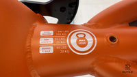 Yuba Kombi E5 Orange Family Edition