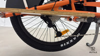 Yuba Kombi E5 Orange Family Edition