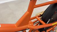 Yuba Kombi E5 Orange Family Edition