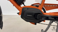 Yuba Kombi E5 Orange Family Edition