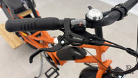 Yuba Kombi E5 Orange Family Edition