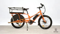 Yuba Kombi E5 Orange Family Edition