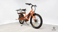Yuba Kombi E5 Orange Family Edition