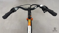 Yuba Kombi E5 Orange Family Edition