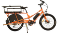 Yuba Kombi E5 Orange Family edition