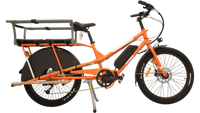 Yuba Kombi E5 Orange Family edition