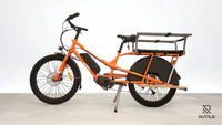 Yuba Kombi E5 Orange Family edition