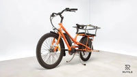 Yuba Kombi E5 Orange Family edition