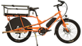 Yuba Kombi E5 Orange Family Edition