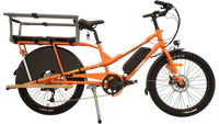 Yuba Kombi E5 Orange Family Edition
