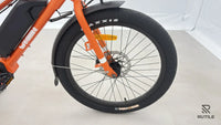 Yuba Kombi E5 Orange Family Edition