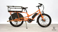 Yuba Kombi E5 Orange Family Edition