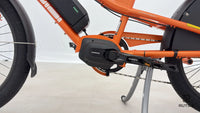 Yuba Kombi E5 Orange Family Edition