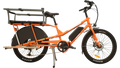 Yuba Kombi E5 Orange Family Edition