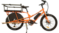 Yuba Kombi E5 Orange Family Edition
