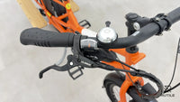 Yuba Kombi E5 Orange Family Edition