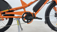 Yuba Kombi E5 Orange Family Edition
