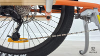 Yuba Kombi E5 Orange Family Edition