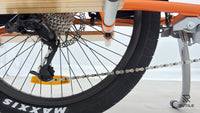 Yuba Kombi E5 Orange Family Edition