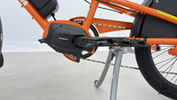 Yuba Kombi E5 Orange Family Edition