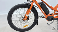 Yuba Kombi E5 Orange Family Edition