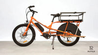 Yuba Kombi E5 Orange Family Edition