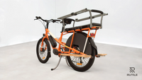 Yuba Kombi E5 Orange Family Edition