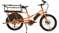 Yuba Kombi E5 Orange Family Edition