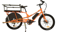 Yuba Kombi E5 Orange Family Edition