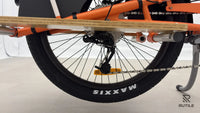 Yuba Kombi E5 Orange Family Edition