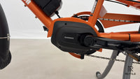 Yuba Kombi E5 Orange Family Edition