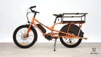 Yuba Kombi E5 Orange Family Edition