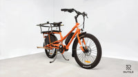 Yuba Kombi E5 Orange Family Edition