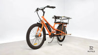 Yuba Kombi E5 Orange Family Edition